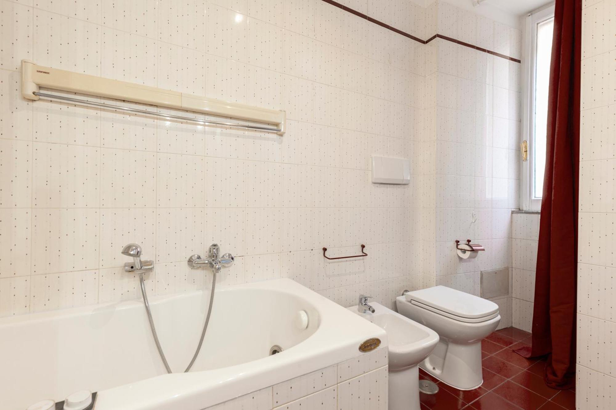 Splendid Apartment Trastevere Roma Dış mekan fotoğraf